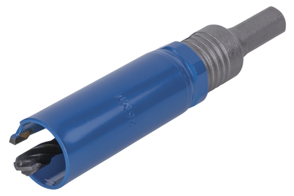 Wolfcraft Gmbh 4006885388208, Drill Hole Saw, Circle Cutter Drill Bit, Right Hand Rotation, 10.5 Cm, 68 Mm, Brick, Limestone