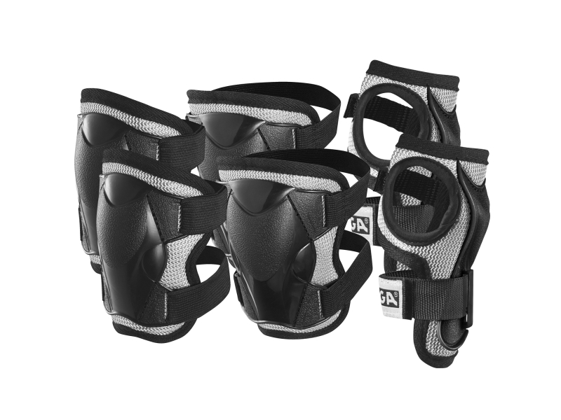 Avenli skyddskombination Comfort JR svart L | Sport & Träning - Sportutrustning - Träningsredskap | GameStuff