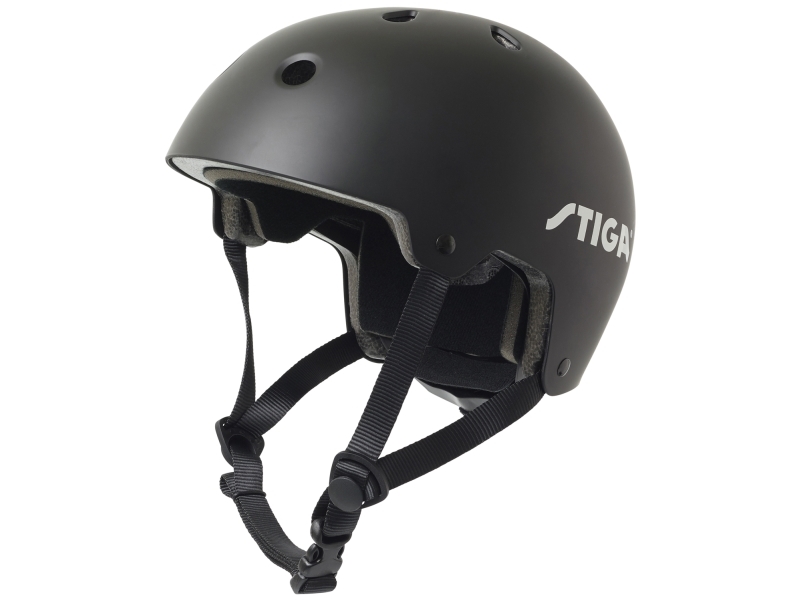 Croxer Kivere STREET RS sort Small (52-54)