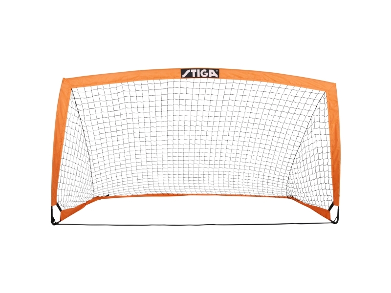 Stiga Easy Up Match L -jalkapallomaali, 270x150x150 cm | Utomhusleksaker - Spela i trädgården - Fotbollsmål | GameStuff