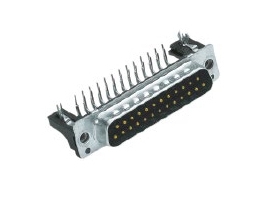 Harting 09 66 362 6816, D-Sub, Schwarz, Edelstahl, Fiberglas, Stahl, Thermoplastisches Harz, Kupferlegierung, 10 Mo, 7,5 A