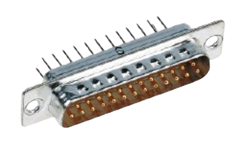 Harting 09670505607, D-Sub, Silver, Stål, Termoplast, Koppar, 10 mO, 7,5 A | Hobby - Modelljärnväg - Elektronik | GameStuff
