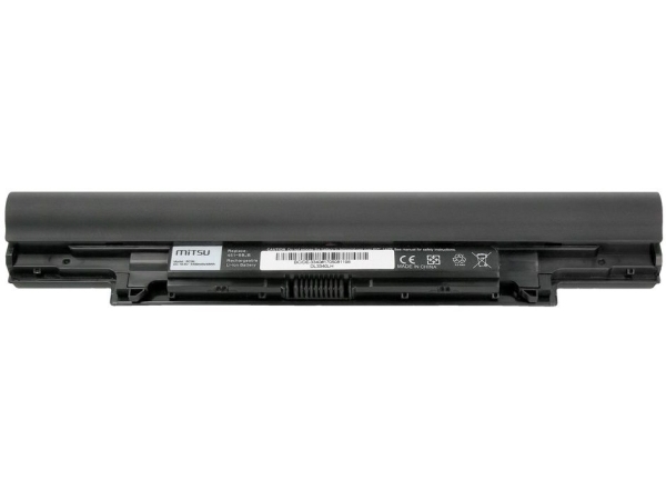 Mitsu-Akku Für Dell Latitude 3340 5200 Mah (Bc/De-3340)