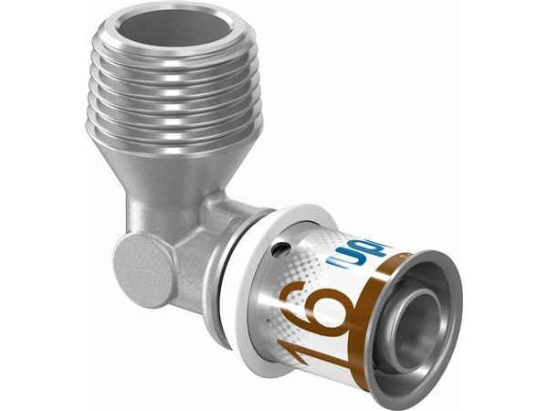 Mlc Prs.Vkl.90M.Nip.Mlc16-1/2 - Für Fußbodenheizung, Trinkwarmwasser- Und Radiatorsysteme