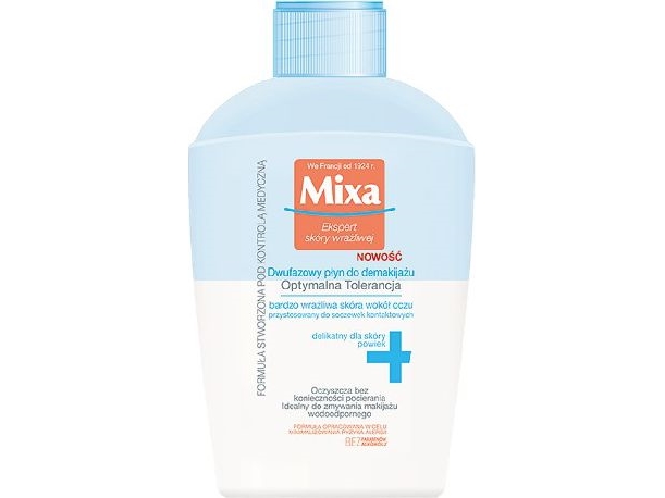 Optimal Tolerance Two-Phase Makeup Remover