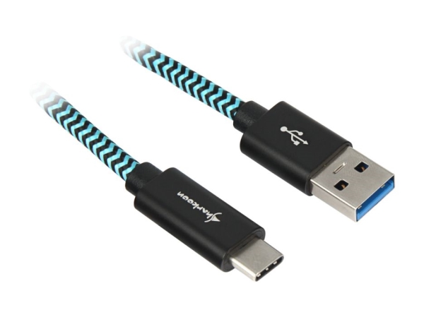 Usb 3.2 Gen 2-Kabel, Usb-A-Stik &Gt Usb-C-Stik