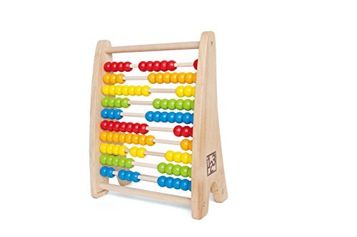 Hape Regenbogen Abakus E0412