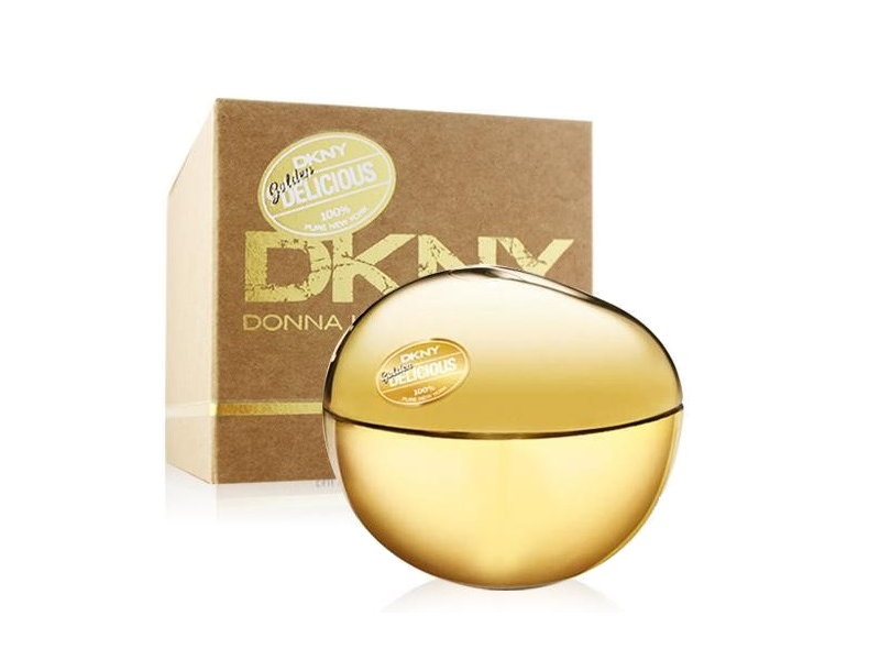 DKNY Golden Delicious Edp Spray - Dame - 50 ml