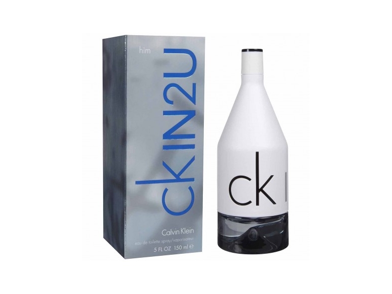 Calvin Klein Ck In2u For Him Eau De Toilette 150 Ml (Man)