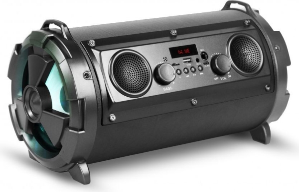 Bluetooth-Lautsprecher Rebeltec Soundtube 190 Black