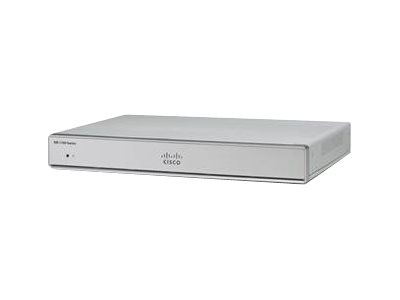 Cisco Integrated Services Router 1117 - Router - Dsl-Modem 4-Port Switch - 1Gbe - Wan-Porte: 2