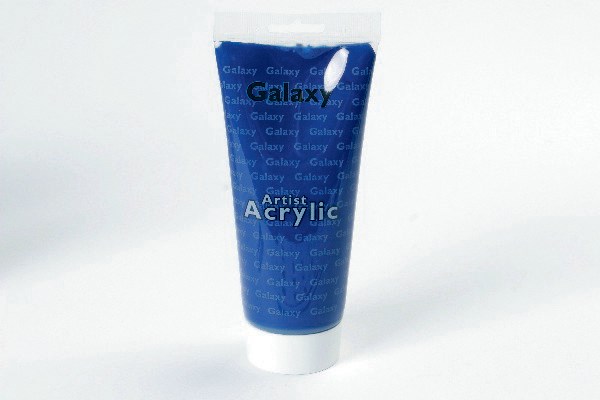 SmartMax Galaxy Artist Acrylic 200ml pthalocaynine blue | Skola & Hobby - Konstmaterial - Akryl & Akvareller | GameStuff