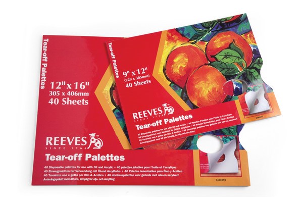 Papierpalette 23X30,5Cm 40 Blatt