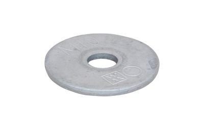 Walraven spännbricka Ø 8mm - BUP för RapidStrut 41x41/21. 40mm bredd - (50 st.) | Rörhållare | GameStuff