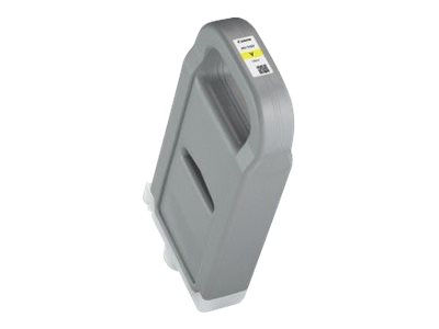 Canon Pfi-710 Y - 700 Ml - Gul - Original - Blækbeholder - For Imageprograf Tx-2000, Tx-2100, Tx-3000, Tx-3100, Tx-3200, Tx-4000, Tx-4100, Tx-4200