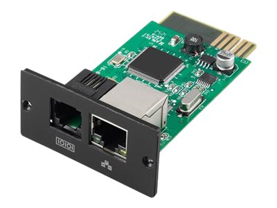 Apc Apv9601, Netzwerk-Management-Karte, Schwarz, Grün, Rohs, Rohs, 0 - 40 °C, -15 - 45 °C