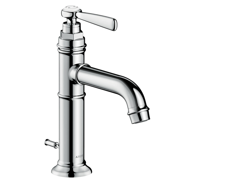 AXOR Montreux håndvaskarmatur 100 med løft-op bundventil | VVS Artiklar - Badrum - Tvättställsblandare | GameStuff