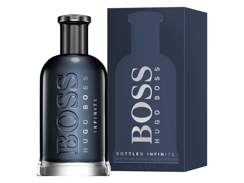 Hugo Boss Bottled Infinite Edp 200 Ml