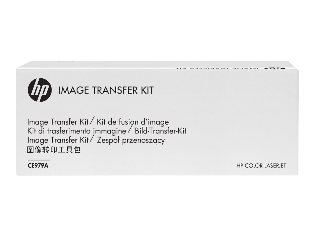 HP Transfer Kit - Overførselspakke for printer - for Color LaserJet Enterprise CP5525dn, CP5525n, CP5525xh