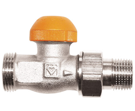 Herz Termostatventil Lige Ts-98-V 1/2" - 1762367