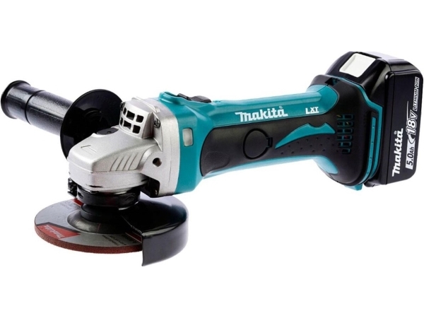 Makita 18V 115Mm Akku-Winkelschleifer (Dga452rtj)