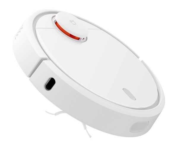 strømper slag Præferencebehandling OUTLET] - Xiaomi - Mi Smart Robotstøvsuger (1. generation) - Robotstøvsuger  - Hvid