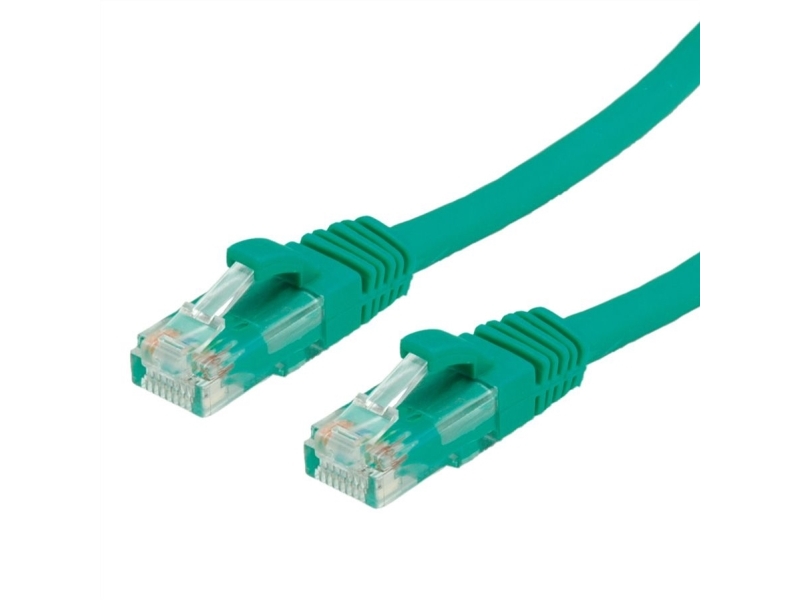 Value Cat6a 1.5M, 1,5 M, Cat6a, U/Utp (Utp), Rj-45, Rj-45