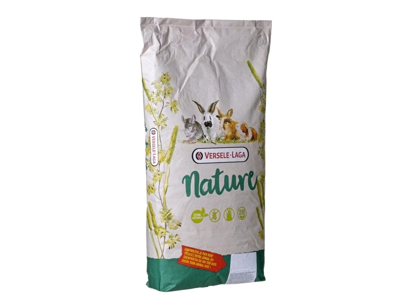 Versele-Laga Cuni Nature Futter Für Kaninchen 9 Kg
