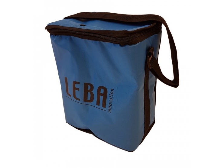 Leba Innovation Notebag Nb2-5Tab-Blue, Gehäuse Zur Verwaltung Tragbarer Geräte, Blau, Tisch, 23 Cm, 2,5 Cm, 27 Cm