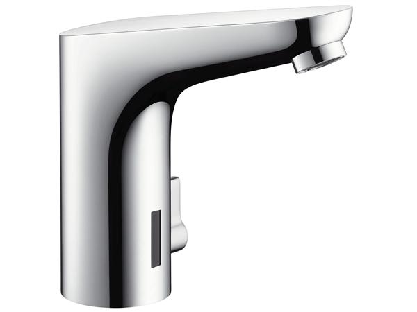 Hansgrohe Focus Elektronisk Håndvaskarmatur Med Temperaturregulering Til 230V Tilslutning