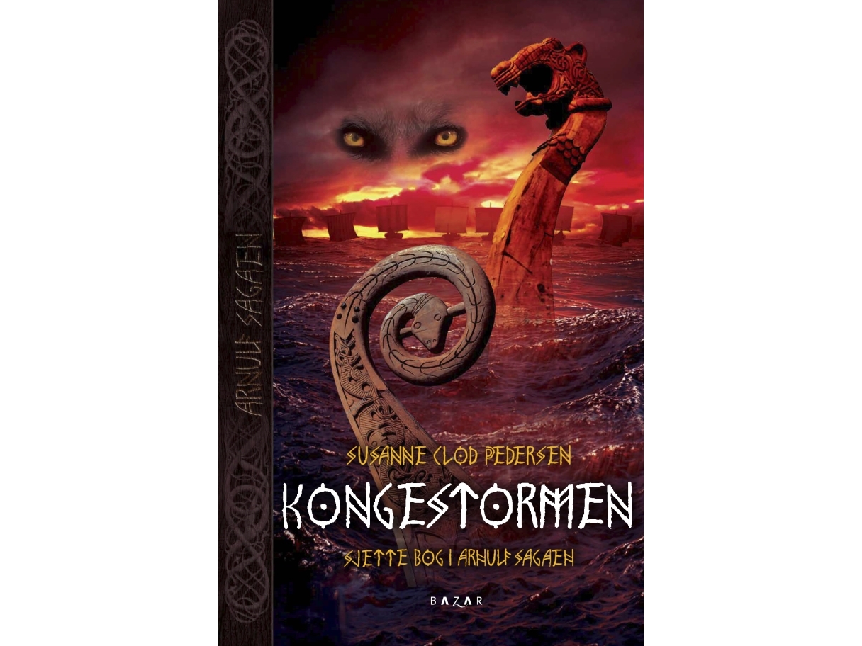 Kongestormen | Susanne Clod Pedersen