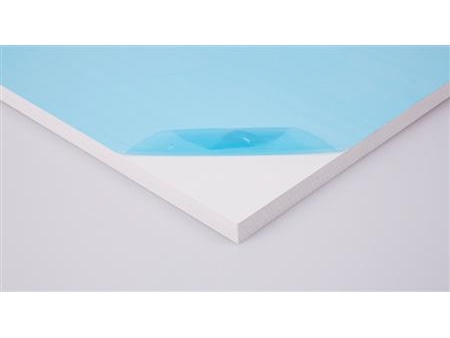 Monteringsplatta 3021 19 x 448 x 530 mm 598117