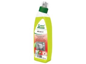 Toiletrens Wc Lemon Blomstermærket Med Parfume 750 Ml Gul,10 Fl X 750 Ml/Krt