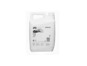 Håndsæbe Flydende Tork Mild Duft 5000ml Ecolabel med Parfume Gul -,5 ltr/dnk