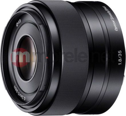 Sony 35Mm F/1.8 Objektiv (Sel35f18)