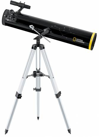 National Geographic 114/900 Az, Schwarz, 7,1 Kg
