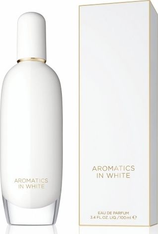 Aromatics In White Eau De Parfum Vaporizer 100Ml