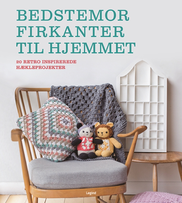 Oma-Quadrate Für Zu Hause | Emma Varnam | Sprache: Dänish