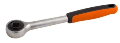 Bahco skraldenøgle 1/2""' - 8195/R - skraldenøgle m/indv. Firkant'