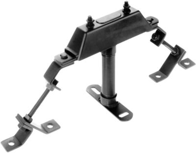 Walraven Fixpoint Set 200 - Elforzinket Fixpoint set M12 med avstånd till vägg eller tak | VVS Artiklar - Rör & Kopplingar - Rörstöd och infästningar | GameStuff