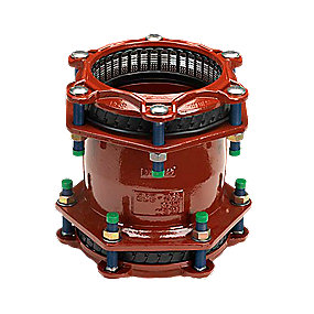 Koppling rak 132-155mm - dragkraft. A4-EPDM. MultiJoint 3007+ | Beslag | GameStuff