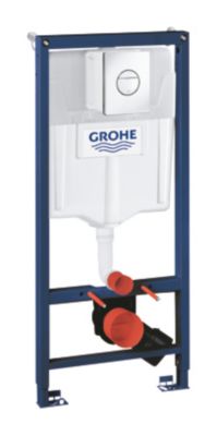 Grohe Diy Rapid Sl 3In1 Wc - 6-9L 113Cm Hoch 39187000 39187000