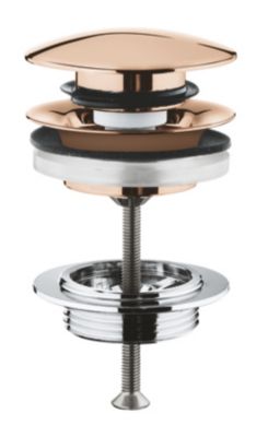 Grohe Ablaufinstallation Mit Druck-Open, Warm Sunset