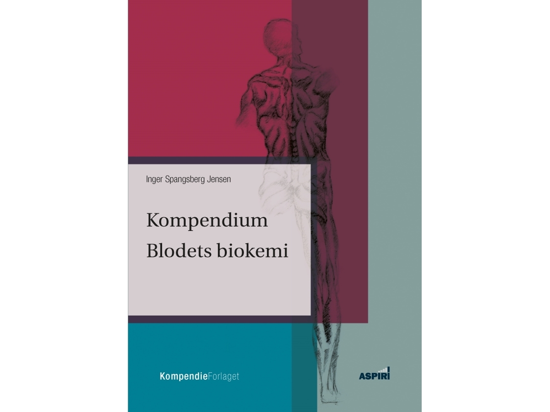 Kompendium Blutbiochemie | Inger Spangsberg Jensen | Sprache: Dänish