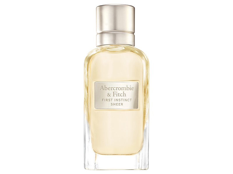 Abercrombie & Fitch First Instinct Sheer Eau De Parfum 30 Ml (Woman)