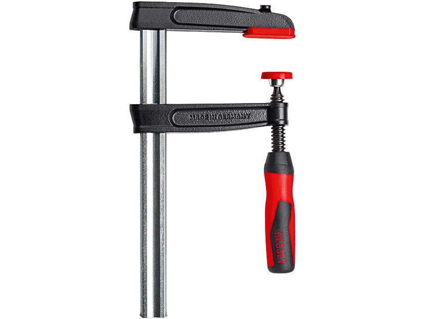 Bessey Tpn80s12be-2K, F-Klammer, 80 Cm