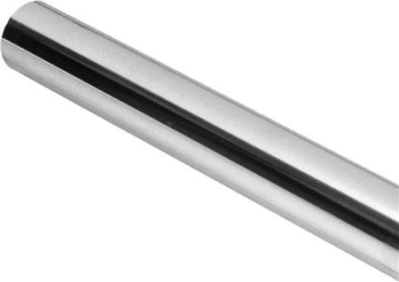Purus Abs-Rohrstück Einsteck 32X1000 Mm Verchromt