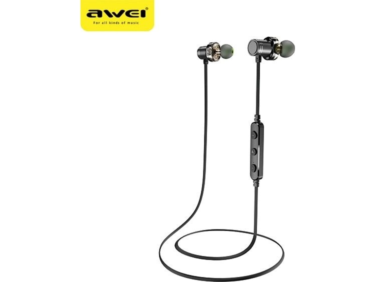 Awei X670bl Headphones (Awei040blk)