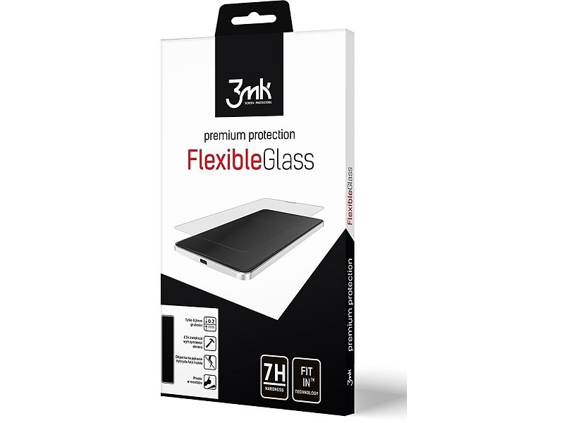 3Mk Flexibleglass, Iphone 7, 1 Stück(E)