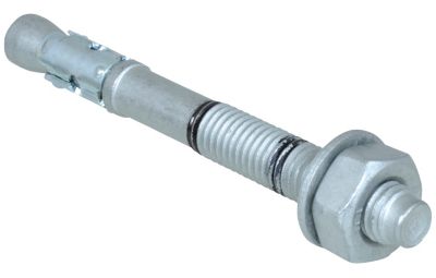 WTB1 Genomgående ankare M12x120 - Med zinkflaggbeläggning för ökad korrosionsbeständighet | Verktyg & Verkstad - Infästning - Råpluggar och pluggar | GameStuff